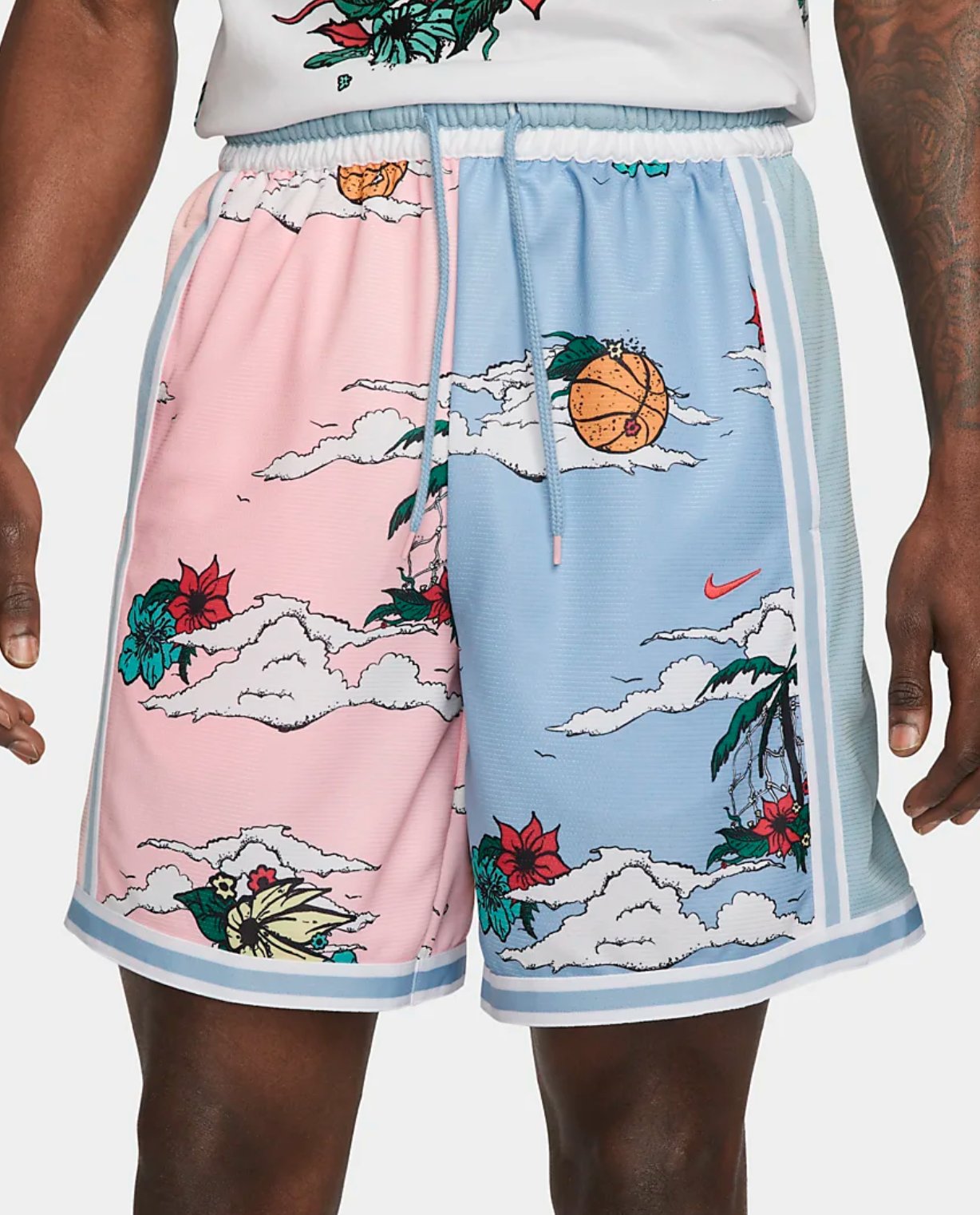 Nike shorts deals with bugs bunny