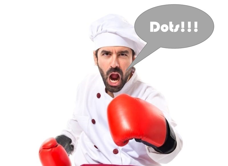 SFT_mn's tweet photo. New post (Revealing New Certified Food Manager Debate: Day Dots Versus Labels) has been published on Safe Food For Thought - https://t.co/owK4wprood https://t.co/vqaDDXhHH1