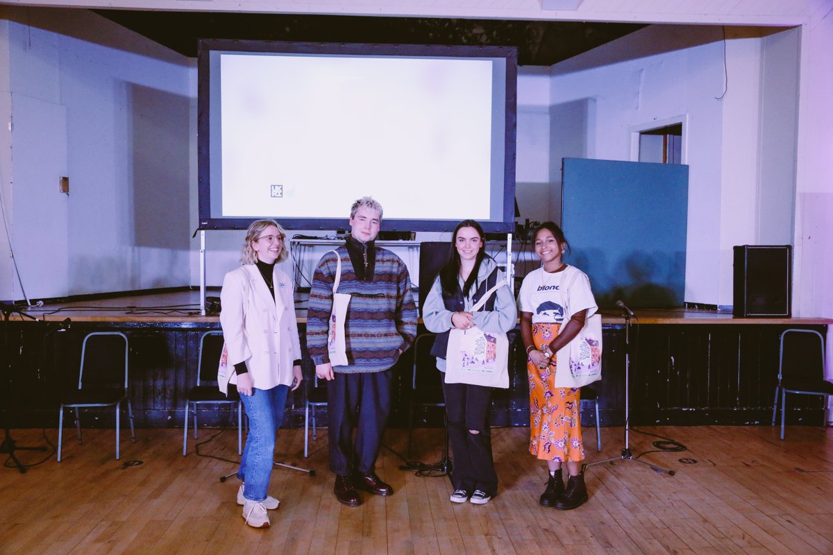 FilmAccess_Scot's tweet photo. Read all about the 4th Edition of Youth Film Access Festival on our website- link in bio! Thank you to all who joined us for a memorable weekend. Here are some highlights from Day 1, Friday 8th April 2022.
#Youth #Scotland #FilmFestival #ScreenScot #FilmHubScotland https://t.co/ECxSKckbZ6