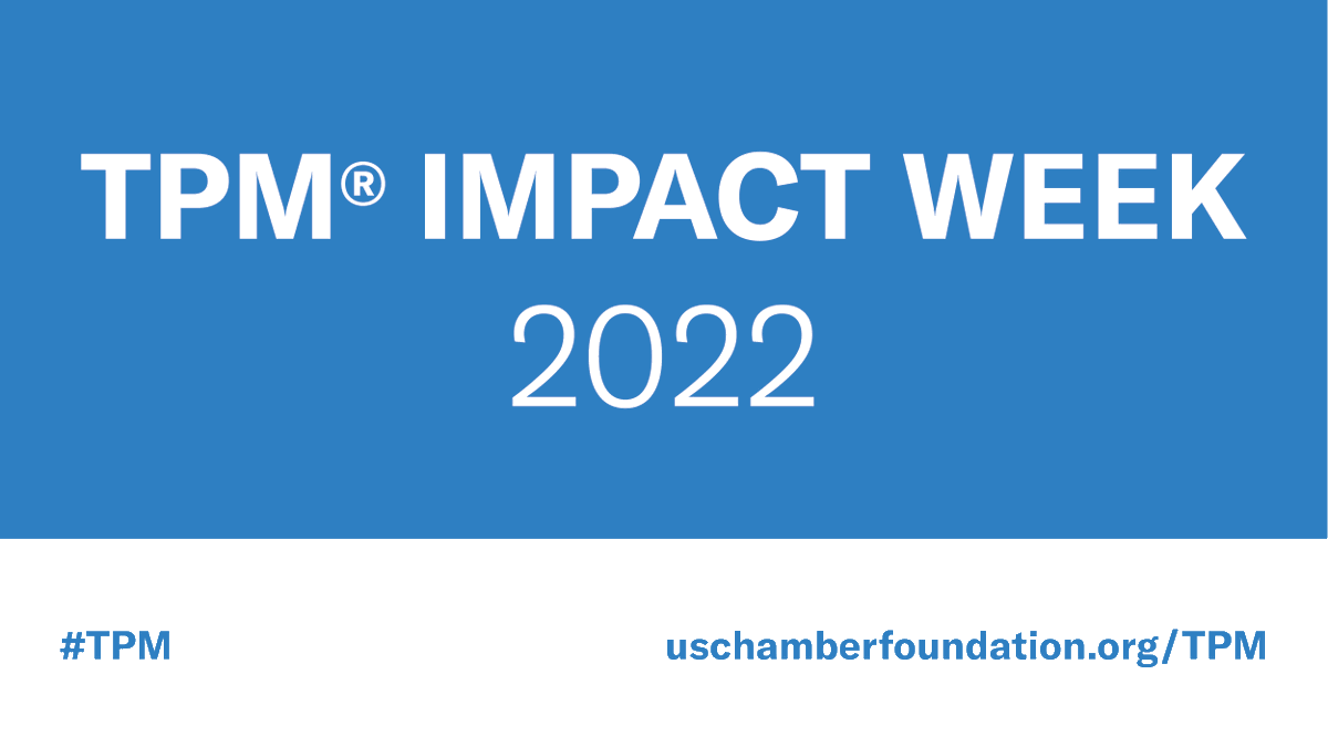 phxchamberfound's tweet photo. We are joining the #TPMNetwork &amp; partnering with @USCCFoundation to bring TPM to our community to help solve #talent challenges. The Foundation Health Care Workforce Collaborative used TPM #framework to create an efficient model for hiring. View here: https://t.co/sovc4Vqm2g https://t.co/lqoUSRuGVg