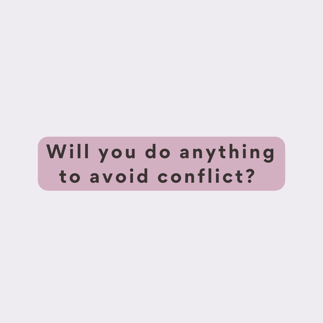"Prioritize YOUR needs" they say...

Think about the message to yourself when you don't...

"Other people and the opinion of others is more important than my choices, my thoughts, and my needs." 

This is why people pleasing leaves you feeling empty. 

#empowered #selfish #mom