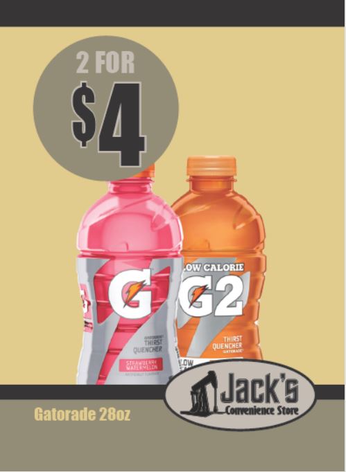 KnowJacks's tweet image. Jack's Convenience Stores can always provide a burst of energy when you need it.😁
.
Website:knowjacks.com
.
.
#JacksConvenienceStore #KnowJacks #convenience #JacksSnacks #jacksblackgold #coffee #Texas #Texaslife #MidlandTexas #texasfood