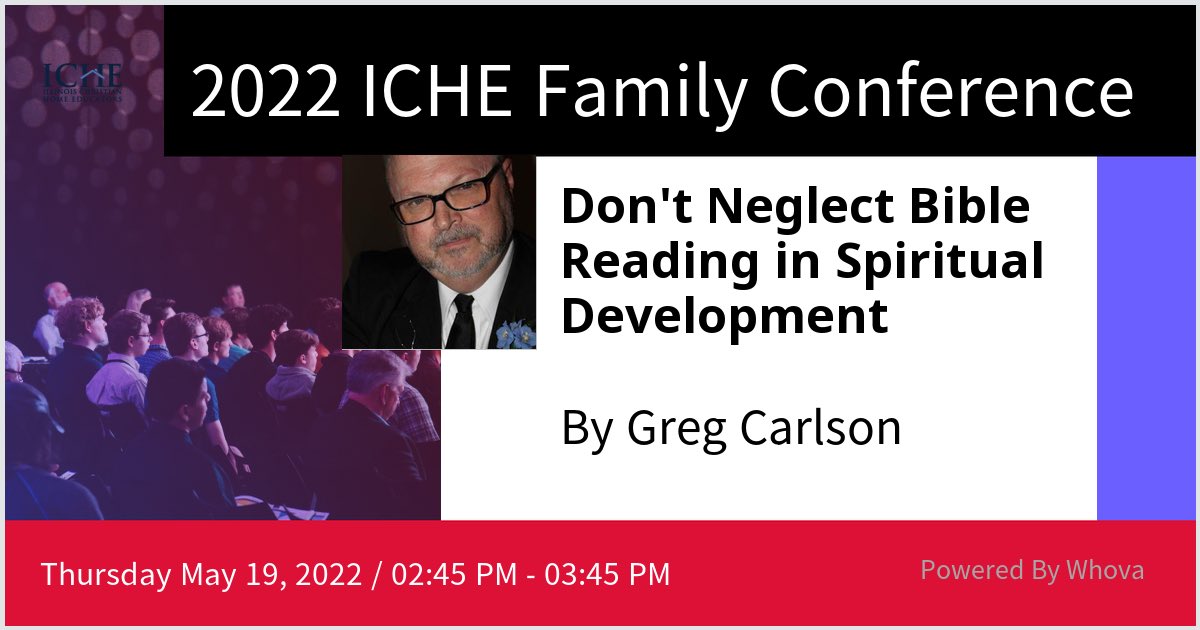 Carlsondrg's tweet photo. I am speaking at 2022 ICHE Family Conference. Please check out my talk if you're attending the event! #StandGrounded2022 - via #Whova event app https://t.co/rD3PN6dk7V