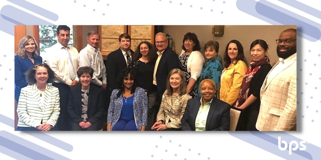 BPSweb's tweet photo. Members of the #BPS Board of Directors and Staff met in person (and virtually) for the Spring 2022 BOD Meeting in Seattle, WA. #Leadership #AdvancedPatientCare #Pharmacy https://t.co/fxp9UI7NSz