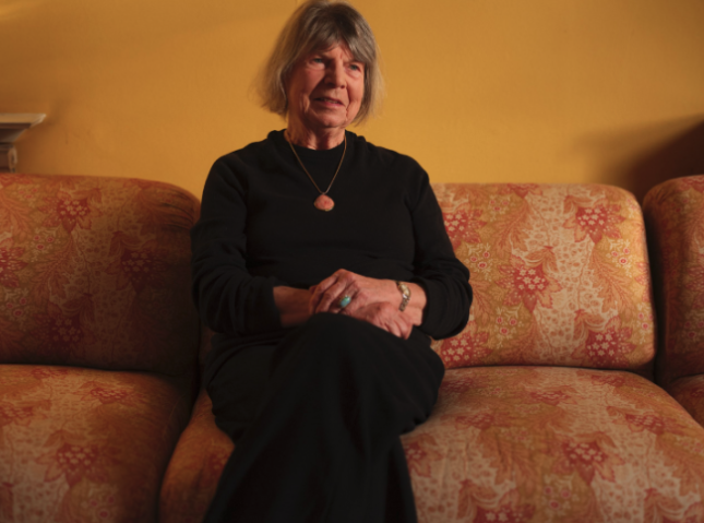 * Festival Spotlight - Margaret Drabble * 

This July, literary legend Margaret Drabble will be at the annual Idler Festival! Hear the author of over 18 novels talk to Idler editor Tom Hodgkinson about her life and work. 🎟️ below ⬇️

Pic: @chrisfloyduk 

idler.co.uk/idler-festival/