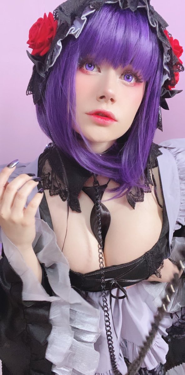 PunkMacarroni's tweet photo. 💜💜💜 https://t.co/7pOmsPACxo