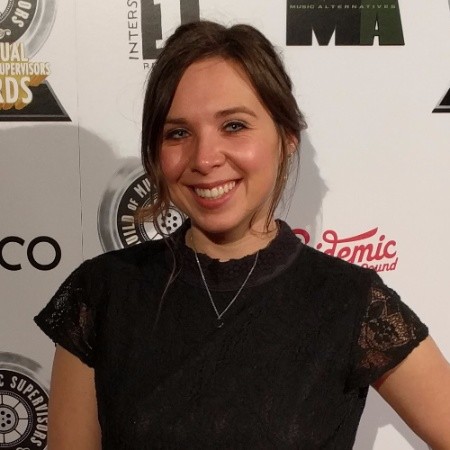UNCWFilmAlumni's tweet photo. May Rogers is a Music Coordinator in Los Angeles. We works as the Manager for Sync Clearance at Warner Chappel Music. https://t.co/a1DTSsWLWB https://t.co/wz5nkt8tKG