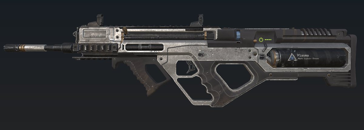 Done with the AN958 for #Redux.
#RobloxDev #blender #Substance3DPainter