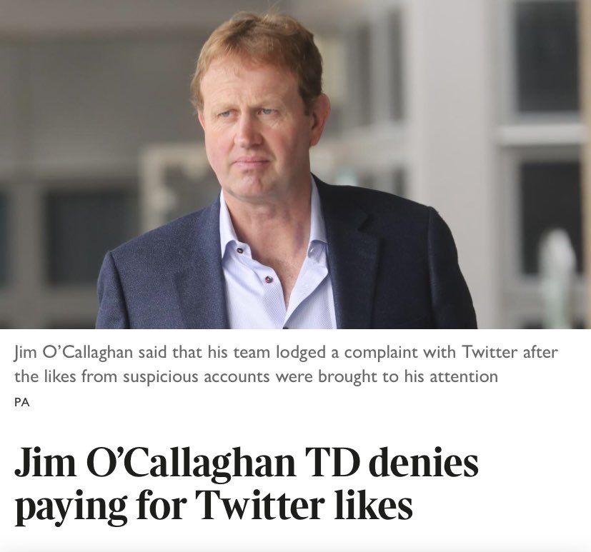Young Fine Gael tweet media