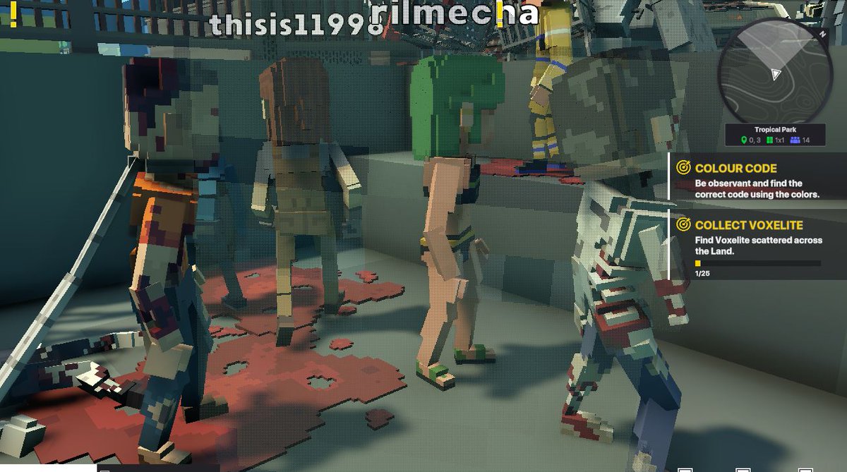 Rikimarugod's tweet photo. @TheSandboxGame https://t.co/konTSZtncu