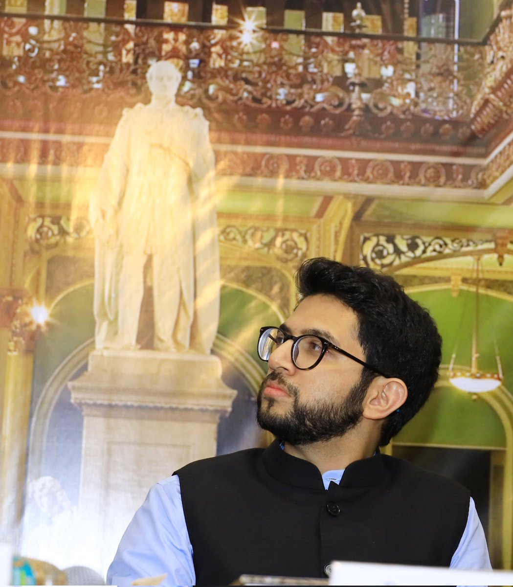 Commemorating 150 years of Dr. Bhau Daji Lad Museum on the eve of World Museum Day , it was delight to unveil the book 'Mumbai A City Through Objects' &amp; open doors to the ‘Hall of Wonders’ in the museum that chronicles the historical legacy of our Mumbai city and its evolution