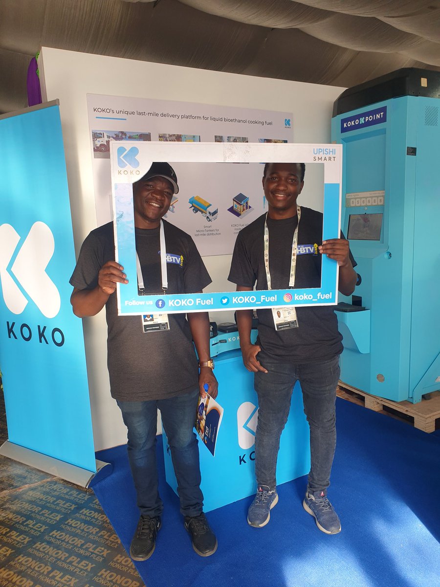 WanaKOKO Kisumu mpo? We love meeting you🤗 We are at the #Africities in #Kisumu all week.

Stop by our exhibition stand and say hello.
#Africities9
#Africitès9