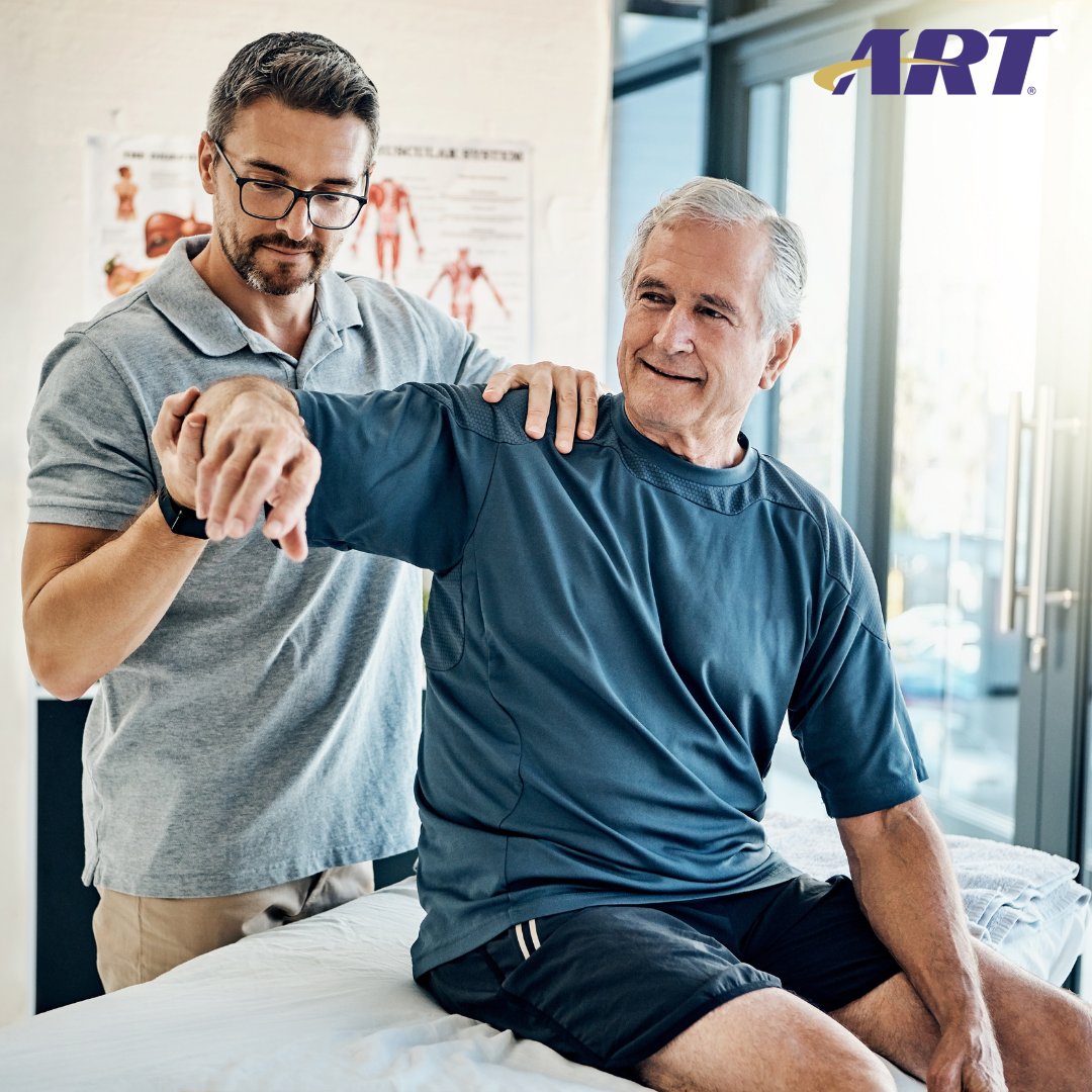 active_release's tweet photo. Step 2: After a brief introduction and individual assessment with an ART Elite Provider, your employees will be on the path to resolution of their soft-tissue + nerve dysfunctions!
#Activerelease #Activereleasetechniques #Onsitewellness https://t.co/bxQIar38z4