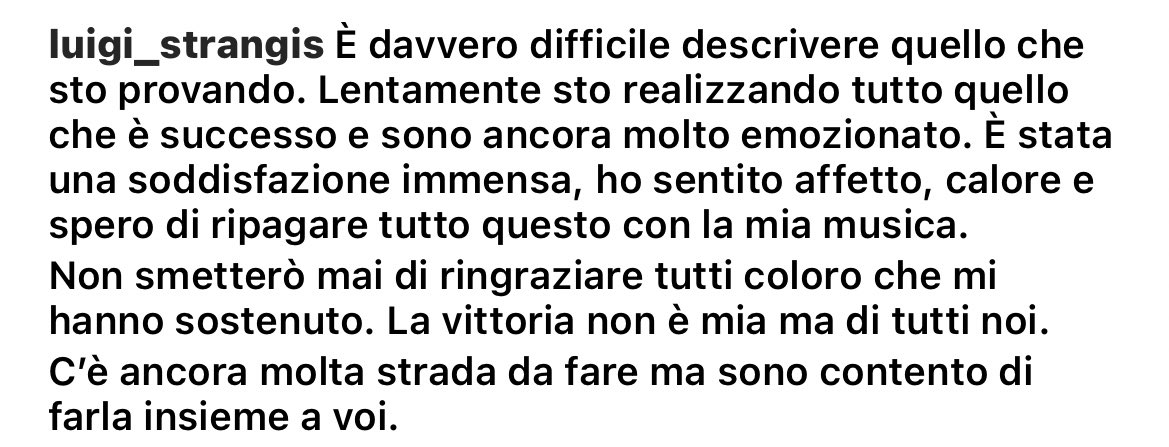 saaane33333's tweet photo. Eccoloooo💛💛💛 #caroligi #Amici21 #Luigi https://t.co/JCVUvqGJw3