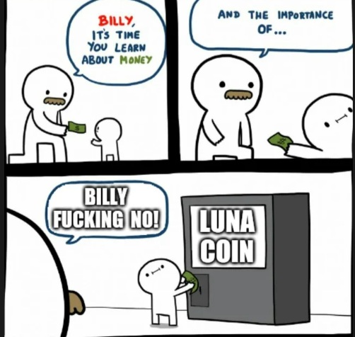 All degens right now.