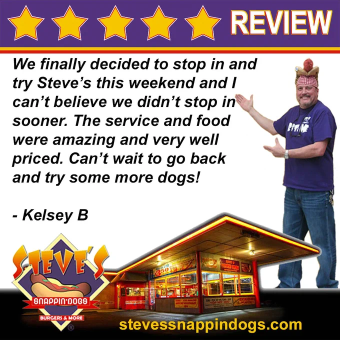 Image from Steve Snappindogs (@snappindogs)