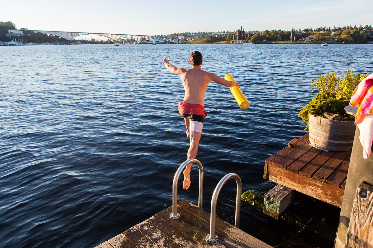 CascadeMTech's tweet photo. A reminder that it's never too early to secure the floaties 
🏖️👙 ☀️

#cascademtech #keepontrekking https://t.co/psO8wfFLId