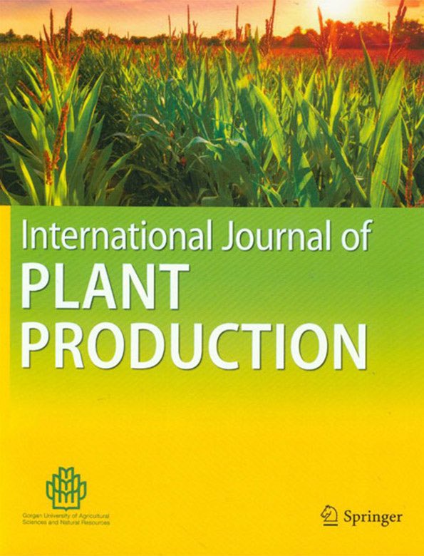 ICBAAgriculture's tweet photo. 🆕 Study
Modelling Climate Uncertainty and Adaptations for Soybean-Based Cropping System
➡️ https://t.co/qtabd6KZwN
- - -
#ICBAAgriculture #إكبا
#ICBAStudy #newstudy https://t.co/IsR5ZXdm1N