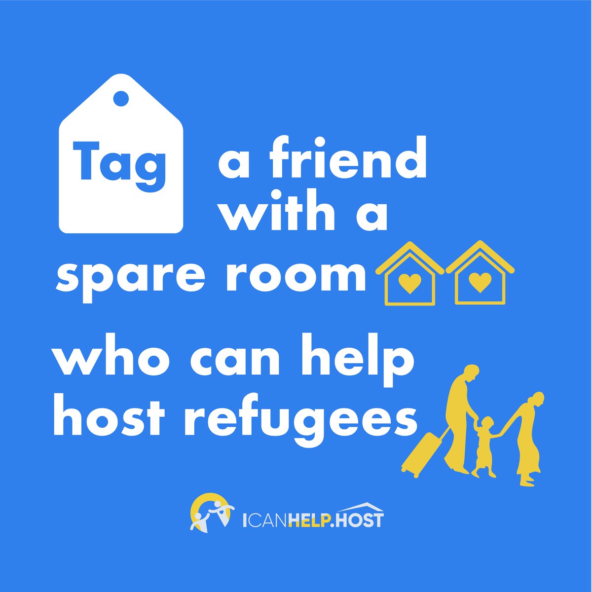 IcanhelpH's tweet photo. Our platform helps to connect Ukrainians that seek shelter in Europe and beyond with people who can provide a free temporary place to stay and recover. And now we need YOUR help. Please tag a friend and spread the word about https://t.co/nTOND26MT7. Together we #HelpUkraine! https://t.co/agrH0ErGsp