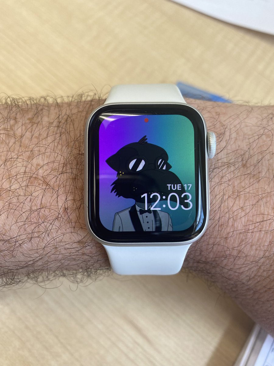 nickdella_'s tweet photo. #watchoftheday @mmccsolana @mmcclubdao #MeerkatMob #MeerkatsBackTo40 #SolanaSummer #whitetux #plaguemask #zombie #rank16 https://t.co/6NZMIC2zIx