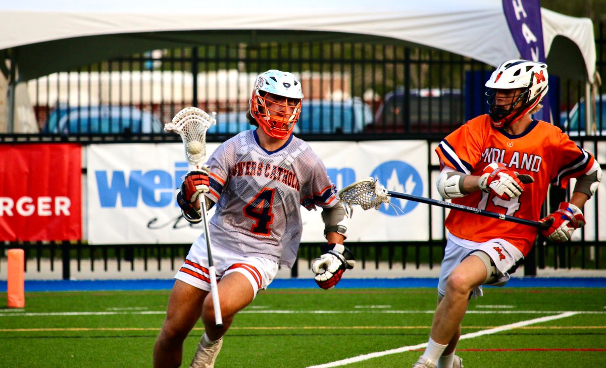 Powers Catholic Lax tweet media