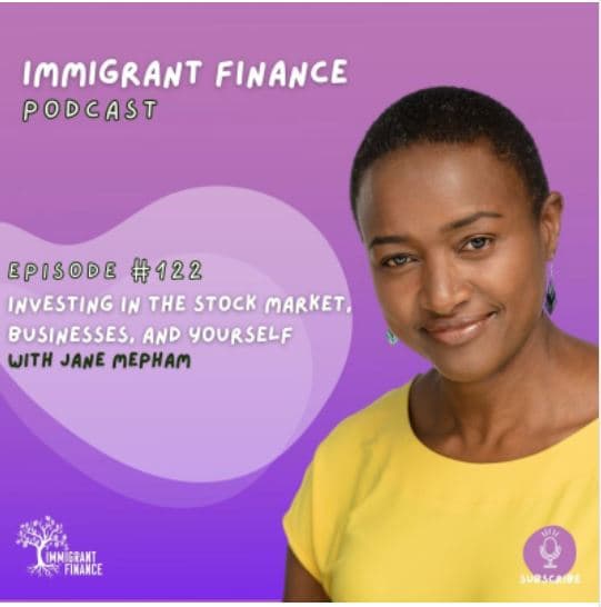 ElgonFinancial's tweet photo. https://t.co/k8kIdoTYEB
Thank you @ImmigrantFinanc for having me on the podcast. Enjoyed our far-ranging discussion on the opportunities in the US as seen through the eyes of foreign-born (immigrant) families. Adina, you are doing
#immigrants #foreignborn #wealthcreation https://t.co/5SDFJC7oMX
