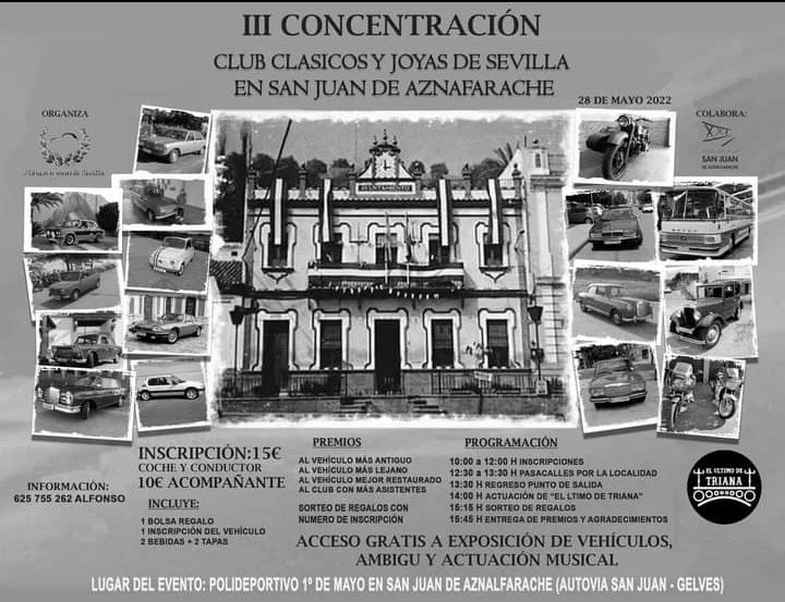 rguadalquivir's tweet photo. Miércoles cargado de emociones en Tribuna de Base 

Ascensos Benjamín y Alevin del CD Regate con José Emilio del Pino y Abel González 

III Concentración Clásicos y Joyas de Sevilla 28 de Mayo en San Juan con Ángel Carmona uno de los fundadores de la Asociación. 

20:00 https://t.co/ZFcqPIqGBD