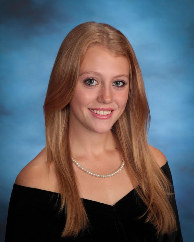 SCCPrincipal's tweet photo. SCC Shout senior shout out to Megan Derr! Megan will be attending Buffalo University in the fall. We are so proud of you Megan! @UBuffalo https://t.co/DMiGciSNJF