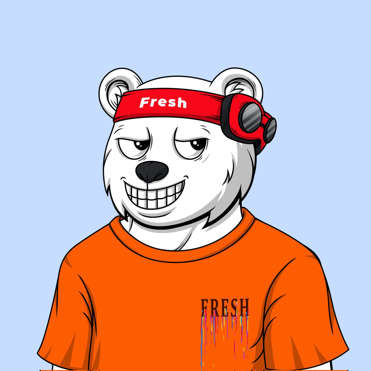 BeingClifford's tweet photo. @iapenfts It definitely has to be the @FreshPandasNFT community.

It's buzzing!!!🔥🔥🔥 https://t.co/XxQVgunpgd