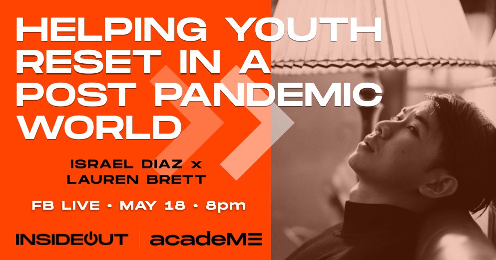 acadeMEglobal's tweet photo. (1/...) Let’s talk ENERGY (aka our MEPower). We'll be on Facebook Live tomorrow at 8 pm, talking about:
 • How do we reset our present reality? By  going inside ourselves. 
• Knowing + shaping our own mental state is a CRUCIAL life skill.
• “It’s an #insidejob” ... https://t.co/M5ek7cBx59