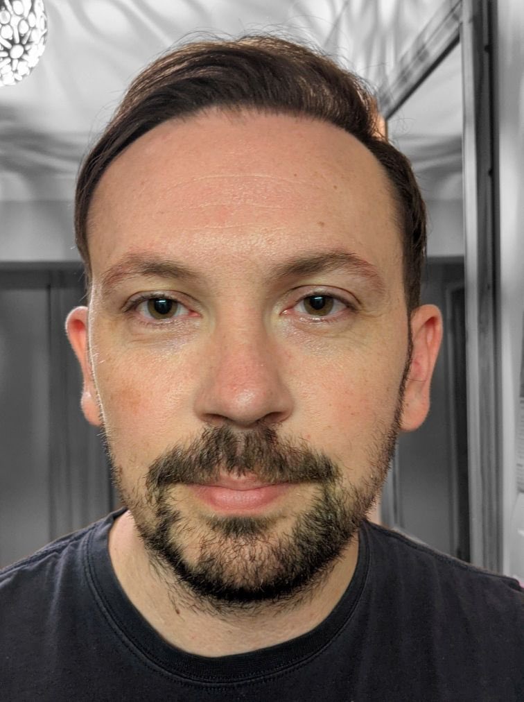 Up first is our leader of men DrewStarMons, WHAT A GUY!

Twitter/IGN: DrewStarMons
Fave Pokémon: Heracross
Go to food? Chicken Jalfrezi, naan &amp; poppadoms 🌶️
Favourite artist? Stereophonics
Occupation/education: FOBT's Field Service Engineer for Inspired Gaming 

#ItllBeReyt