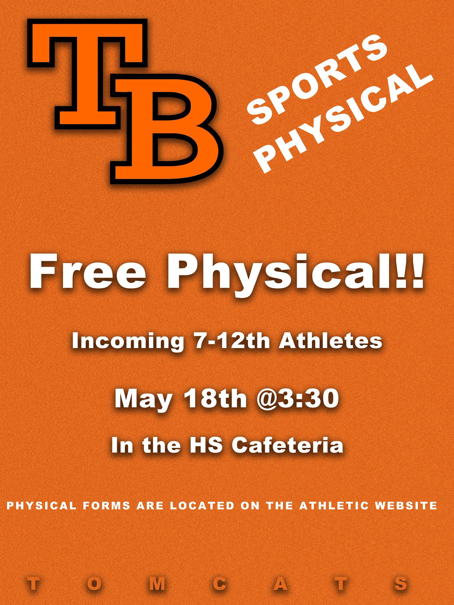 Tom Bean Athletics (TBHSAthletics) / Twitter