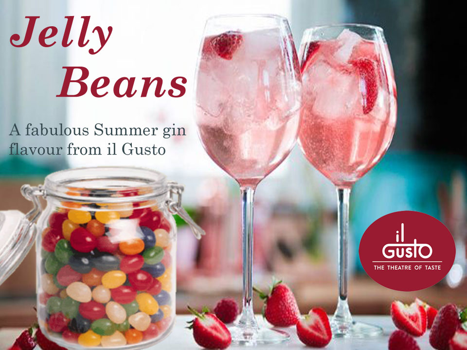 A sweet yet refreshing taste for the Summer and with a retro flavour too!!
il Gusto Leek, 12 Derby Street, Leek. ST13 5AB. 
Tel: 01538 381664
ilgustoleek.com