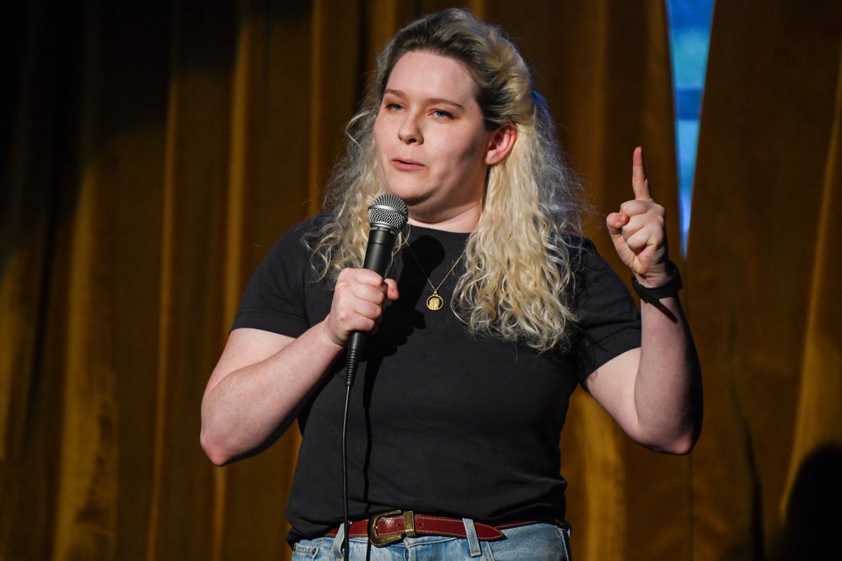ComedyontheG's tweet photo. THANK YOU to everyone who made it down to last week's Comedy on the Green! 

We had a fantastic night thanks to the brilliantly funny @sarahkcomedy @finlaycomedy Niamh Curran and @BenWPope https://t.co/p0uEjyRvzN