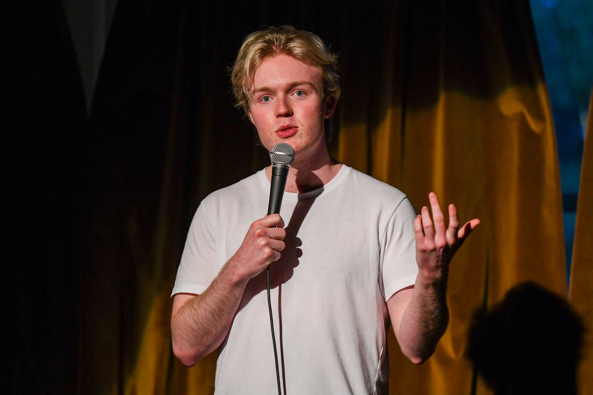 ComedyontheG's tweet photo. THANK YOU to everyone who made it down to last week's Comedy on the Green! 

We had a fantastic night thanks to the brilliantly funny @sarahkcomedy @finlaycomedy Niamh Curran and @BenWPope https://t.co/p0uEjyRvzN