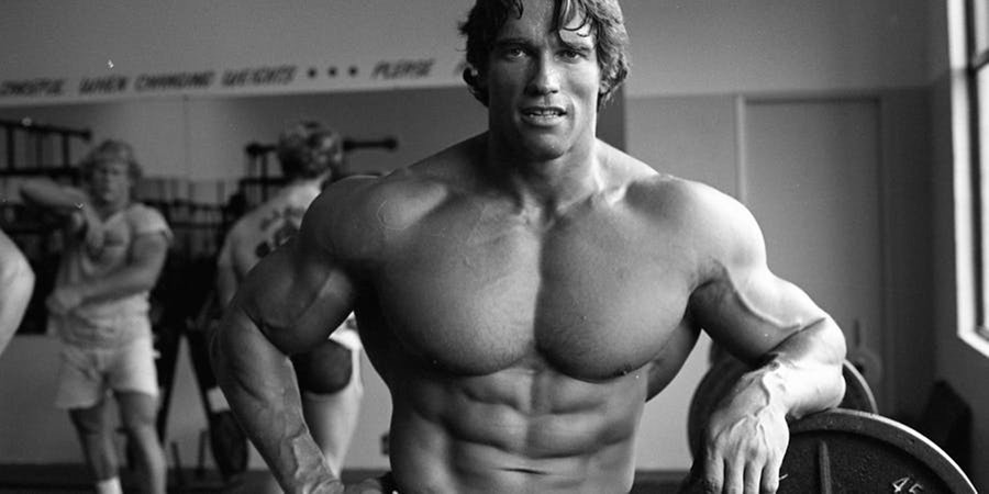 Azazelfit's tweet photo. "Once you see results, it becomes an addiction."
- Arnold Schwarzenegger
#based #stoicism #stoicquote #monkmode #semenretention #ultimatechad #arnoldclassic #masculinity #InspirationalQuotes #anxiety #depression #TruthWins #workoutmotivation https://t.co/2TrjgXn0SR