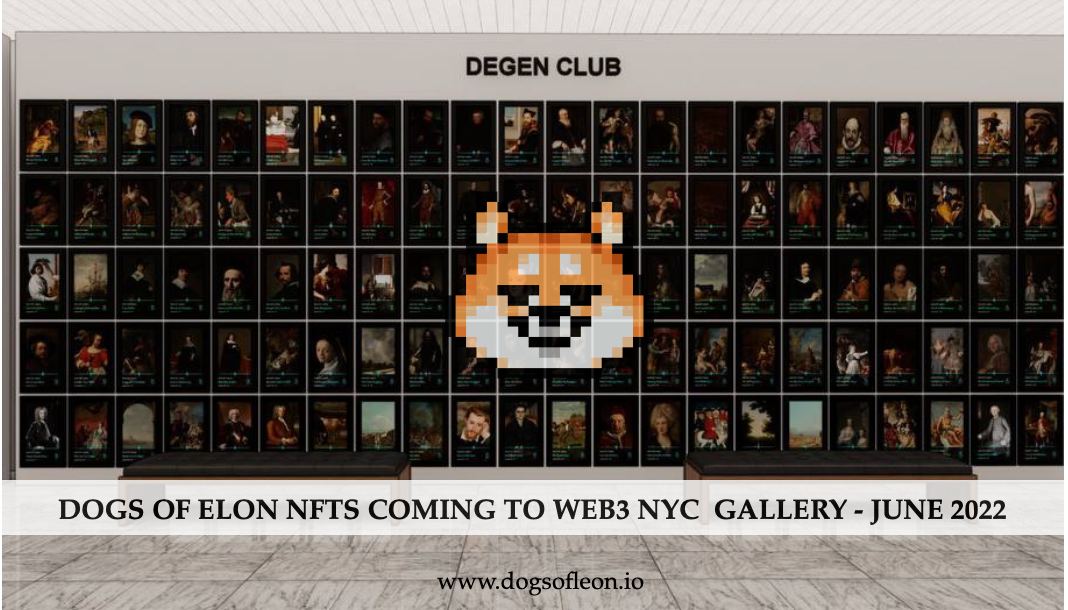 iamgagav's tweet photo. Coming soon for @dogsofelon NFT holders..a #doemarketplace to compare rarities/traits & eventually trade #nfts using $DOE
The time is near…p2e game, #DOEcraft…and MORE! 100x potential for both token & NFTs🔥
#JUSTDOEIT #doetoken #doenfts https://t.co/no4iG0IRg3 https://t.co/5Gs0CmAQie