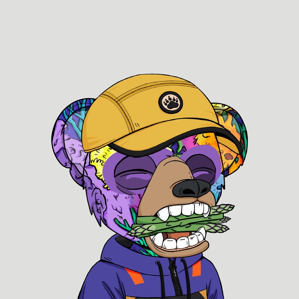 HodlFirm's tweet photo. Couldn't help myself he's cute as hell 👌🏾 @BabyOKBears https://t.co/Fph0d3xVaK