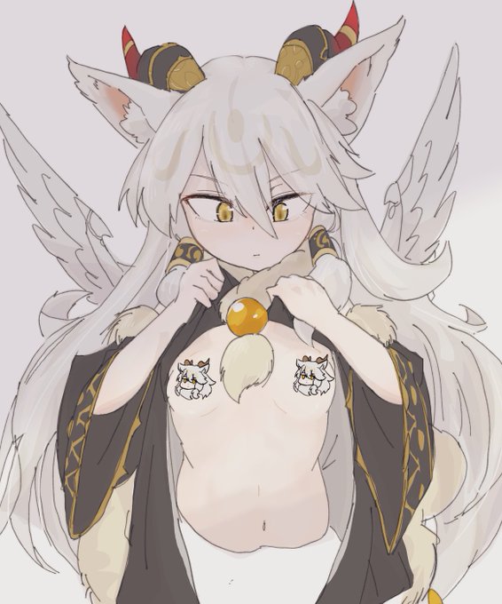 パズドラのイルミナ
表情薄い娘が好きなんです 