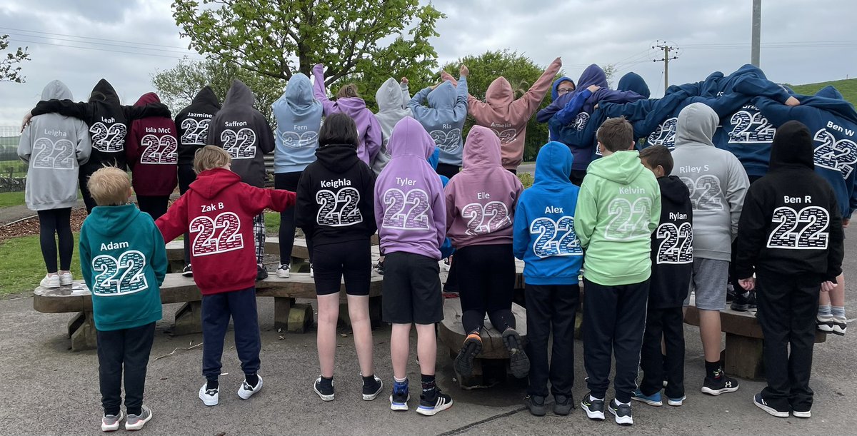 P7bCDPS's tweet photo. The hoodies have arrived! 7b looking very cool https://t.co/KyQJBNrwTu
