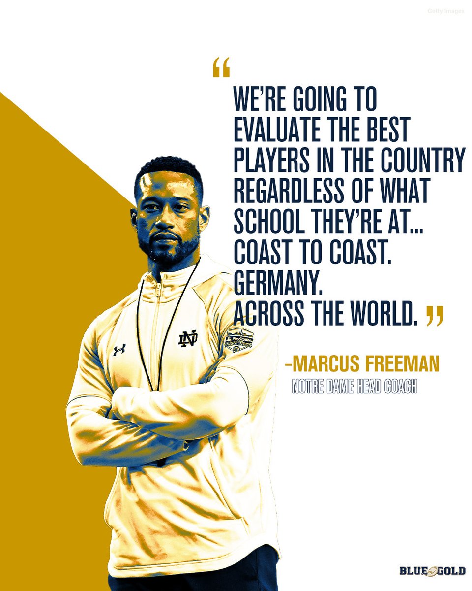 RT @BGInews: Notre Dame's recruiting footprint: Worldwide. https://t.co/kg1hXvrZ44 https://t.co/eNlA3Ym2ip