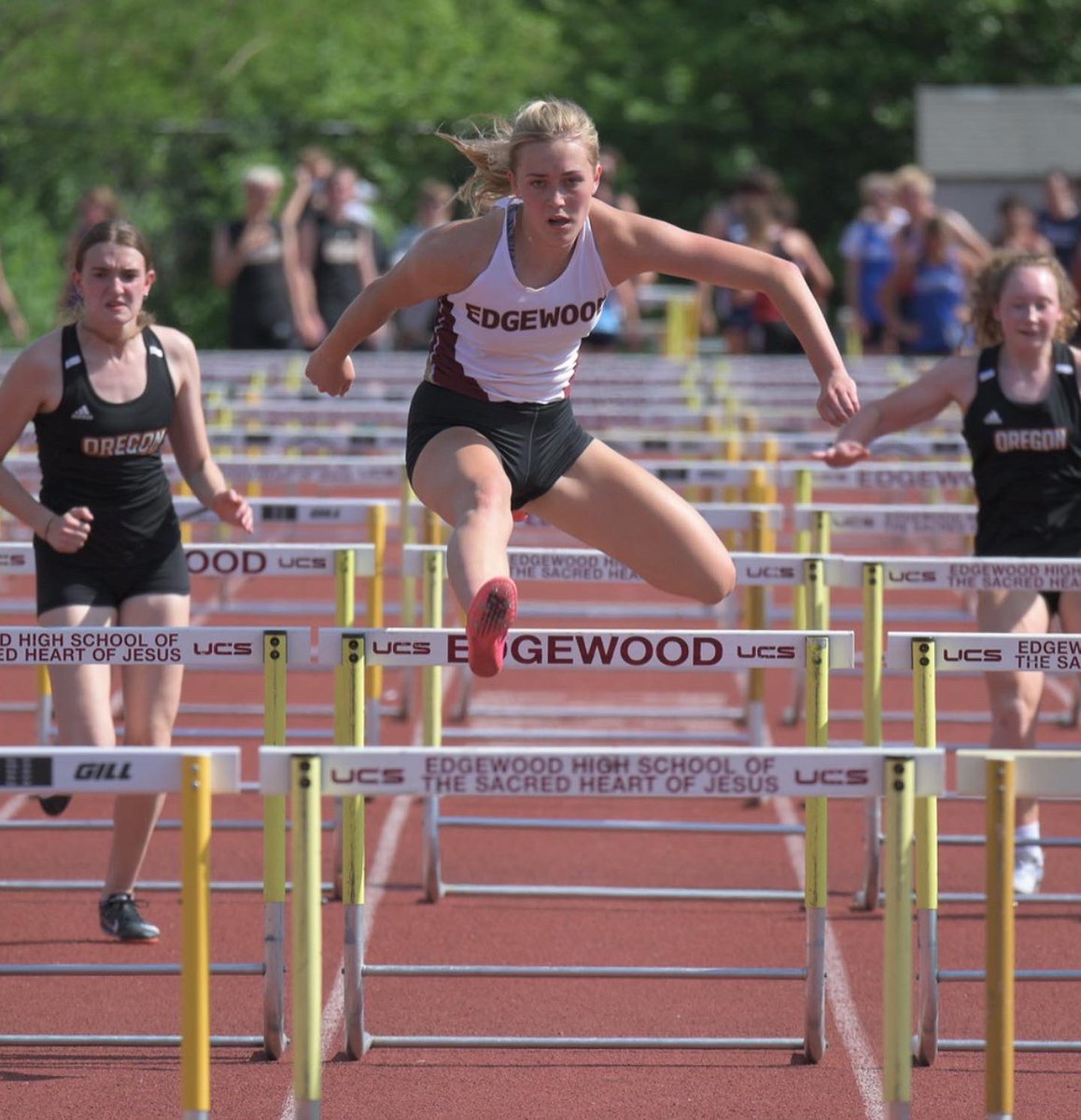 Crusaders_ATH's tweet photo. Varsity Track &amp; Field will be traveling to Mount Horeb High School to compete in the Badger-West Conference Meet today at 3:30 pm. Good luck to all who are competing. 

#GoCrusaders #trackandfield 
@edgewood_track @edgewoodhsmadison @nbc15_madison @wistatejournal https://t.co/X2Xdz9nnQU
