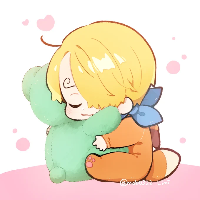 🐻👶 