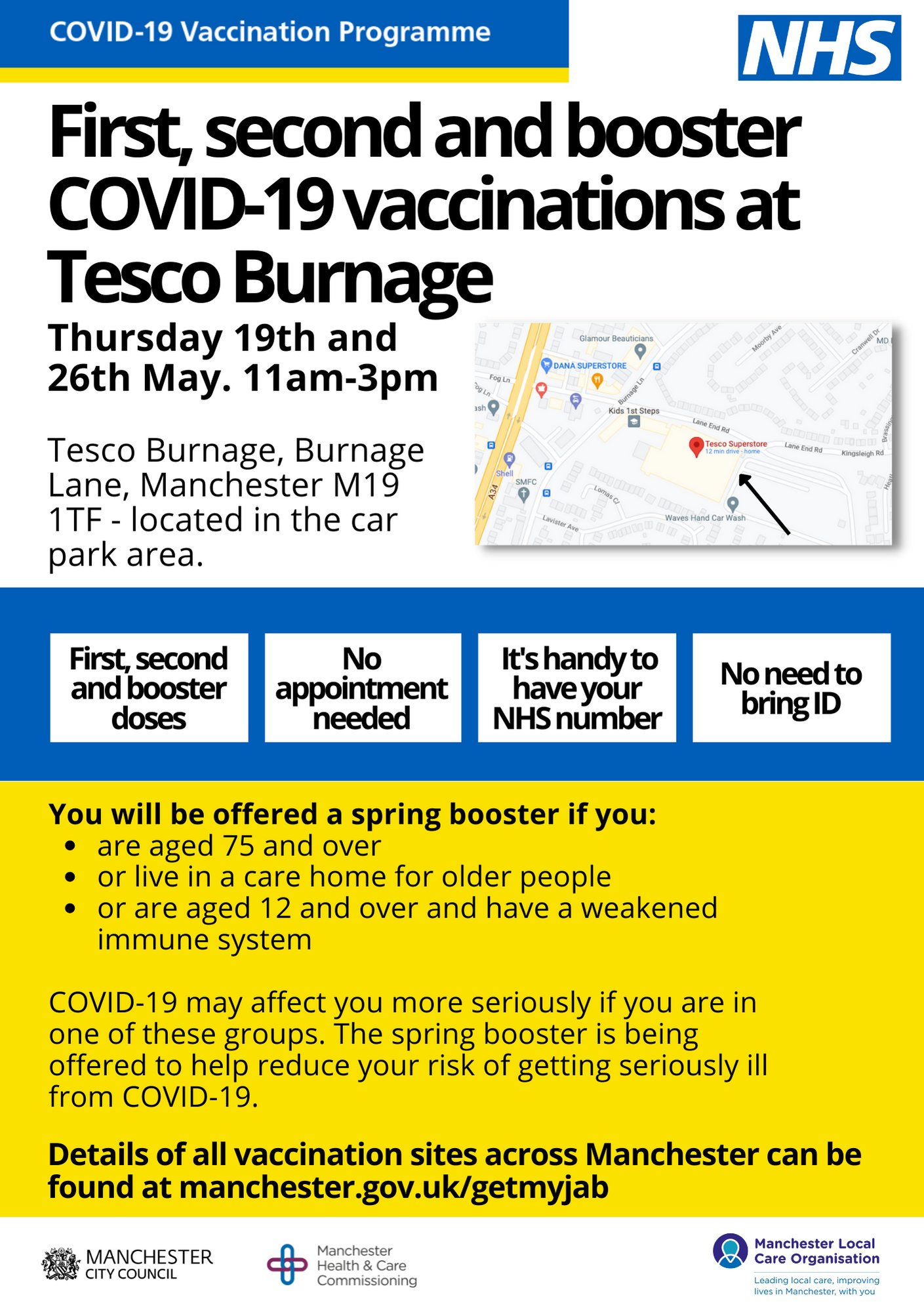 Burnage Academy for Boys on Twitter "RT MCCBurnage COVID 19