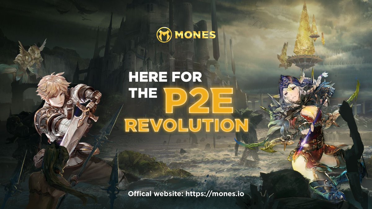 SlashFIRE_HK's tweet photo. 📢PARTNERSHIP ANNOUNCEMENT📢

🔥SlashFIRE is excited to announce our partnership with 
Mones!!! #mones 

💯 Our partnership aims to realize our shared vision of making #P2E viable &amp; accessible to the masses.

#slashfire #gamefi #P2E #mones @MonesNFTs https://t.co/9FuHuQN6Tm