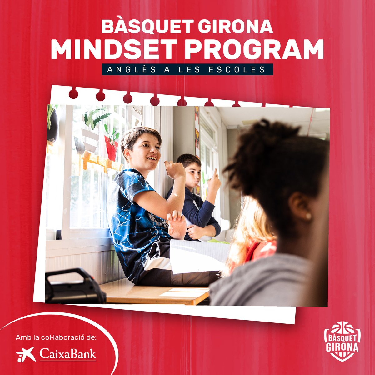 Bàsquet Girona tweet media