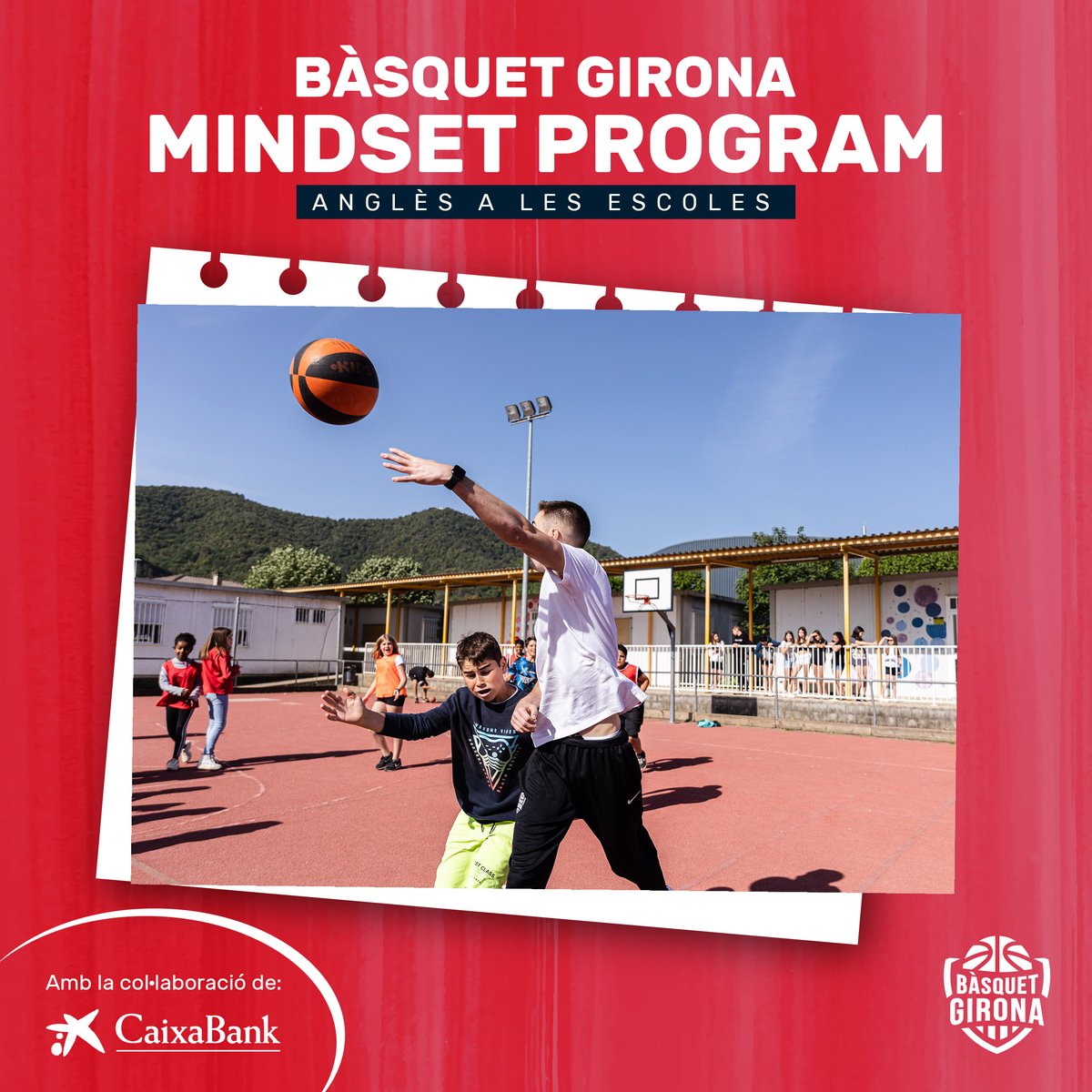 Bàsquet Girona tweet media