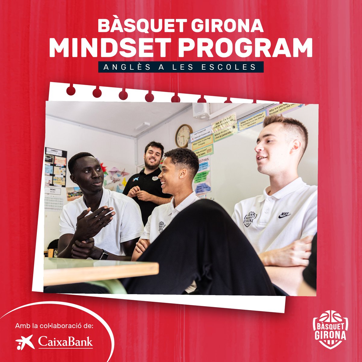 Bàsquet Girona tweet media