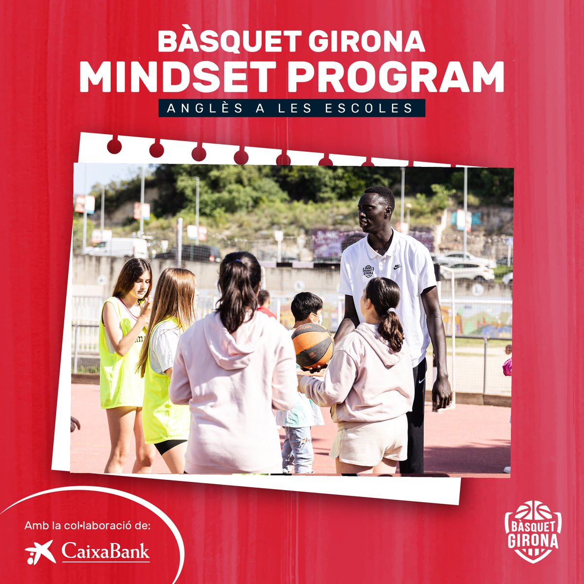 Bàsquet Girona tweet media