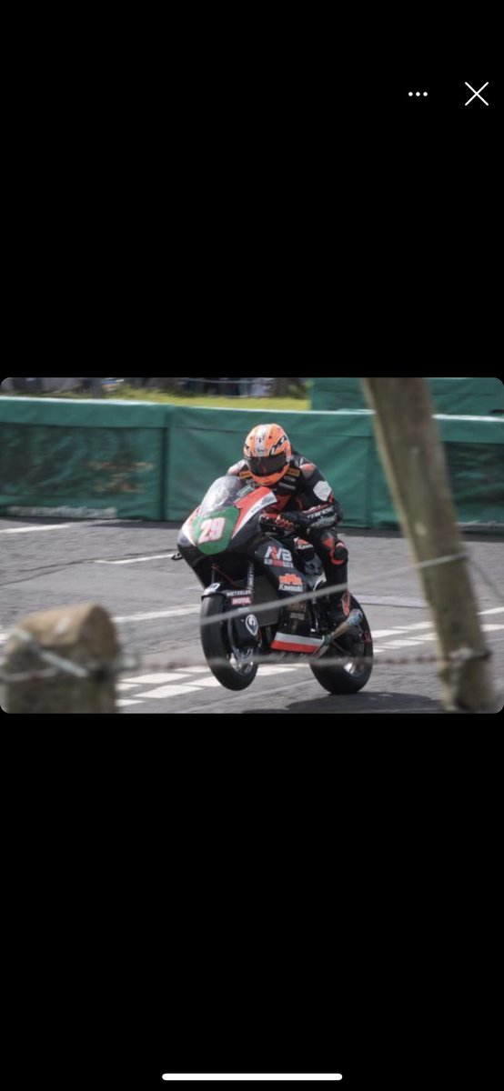 RuthlessBC's tweet image. Getting after it… wasn’t a race week to remember but it was a shit ton of fun nonetheless✊🏻✊🏻✊🏻 Thank you @ryanfarquhar77 and his KMR Team. @northwest200 #BRAAAP #loveitliveit #roads #canadian #ireland #motorcycles #kawasaki #twin #metzeler